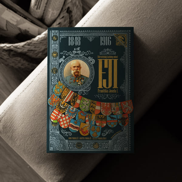 Cover of the book Sběratelský katalog mincí Františka Josefa I.