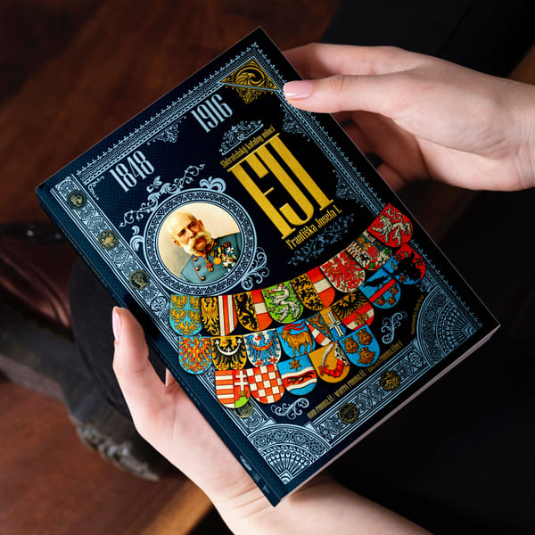 The catalogue in hardback and paperback.