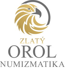 Numizmatika Zlatý Orol